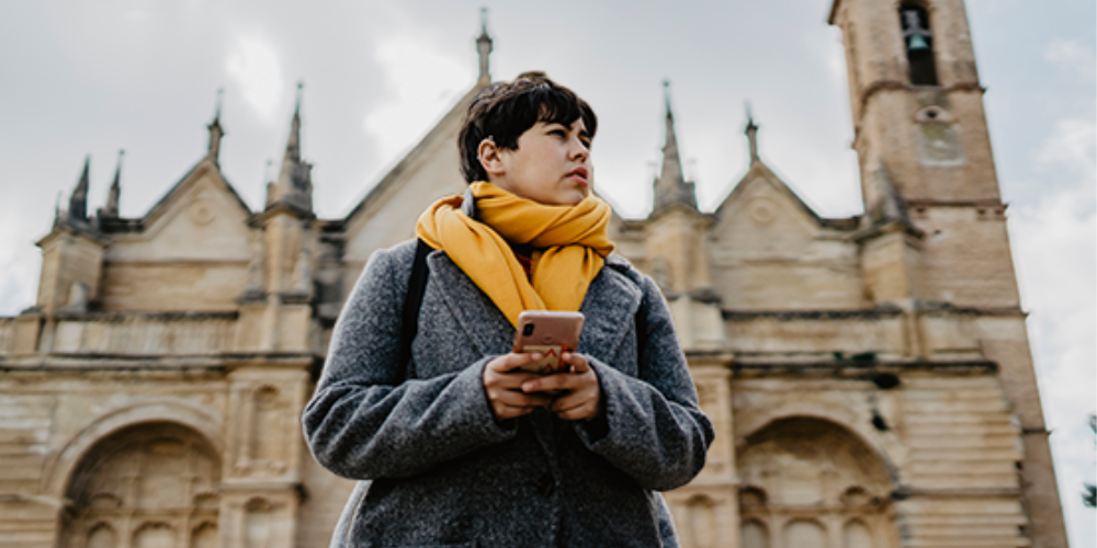 Turismo Religioso Trilíngue 96h