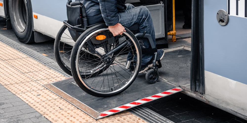 Transporte Inclusivo: Mobilidade para Neurodivergentes e PCD 96h