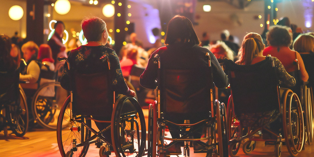 Eventos Acessíveis: Inclusão em Festas e Congressos 96h