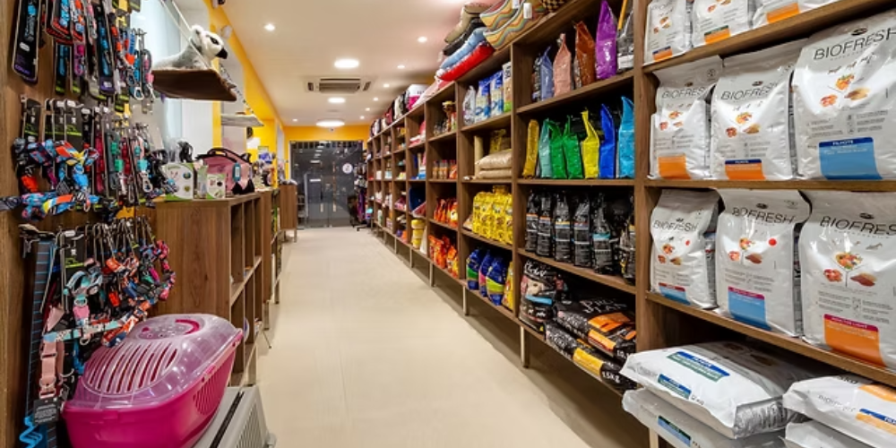 Consultor de Balcão Pet: Nutrição Personalizada – 96h
