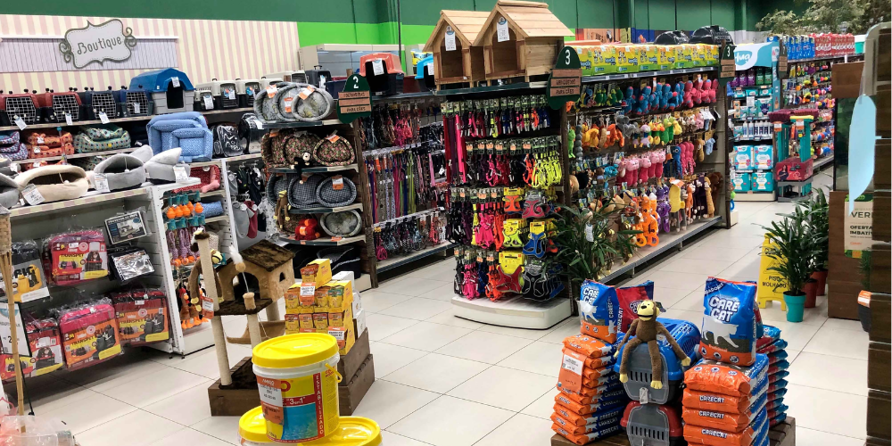 Nutrição Aplicada ao Varejo Pet – 96h