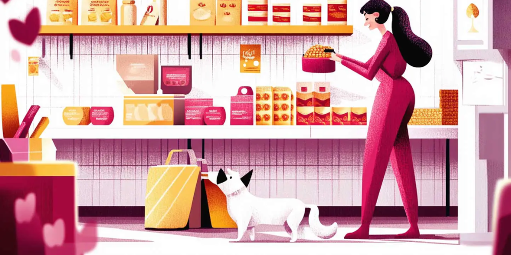 Consultor de Delivery Recorrente: Nutrição Pet por Assinatura – 96h