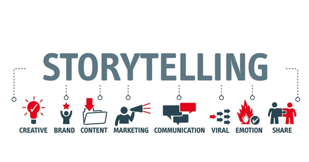 Marketing de Conteúdo e Storytelling Estratégico 96h