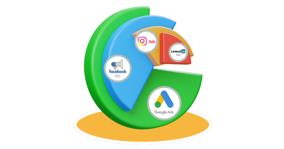 Gestão de Tráfego Pago: Meta Ads, Google Ads e TikTok Ads 96h