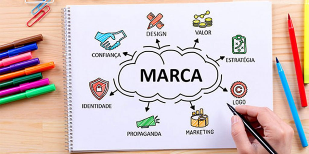 Branding e Identidade Visual para Negócios Digitais 96h