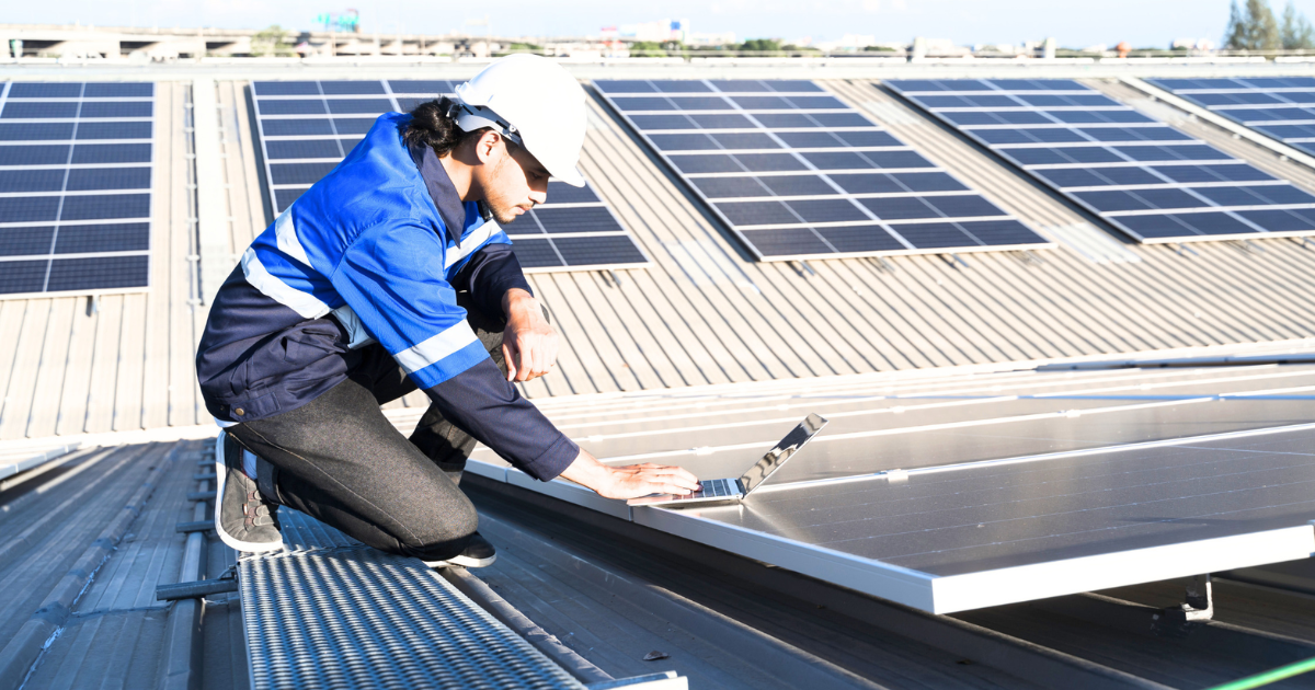Energia Solar para Indústrias: Eficiência e Sustentabilidade 96h