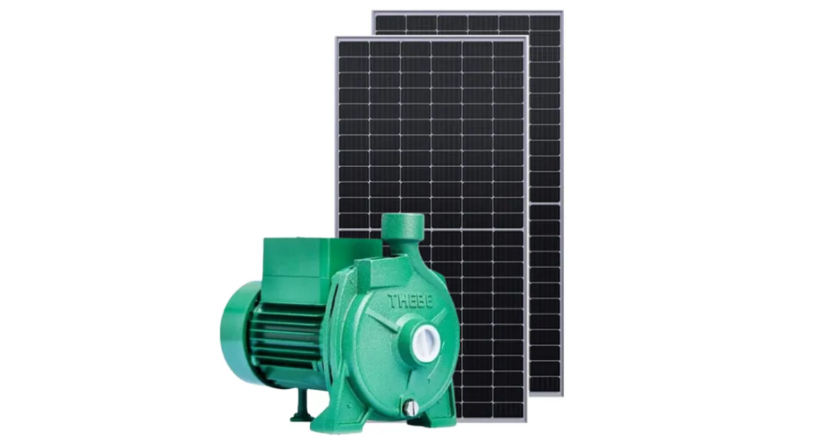 ENERGIA SOLAR PARA BOMBAS DE ÁGUA: SOLUÇÕES SUSTENTÁVEIS 96H