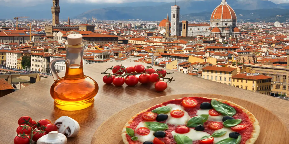 Viagem Gastronômica Trilíngue 96h
