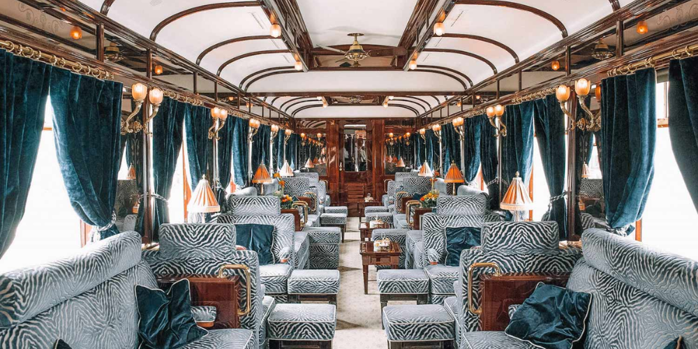 Viagem de Luxo Trilíngue 96h