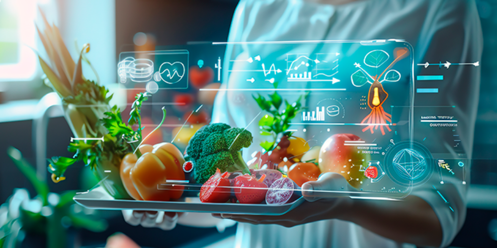 Nutricionista com IA: Planos Personalizados e Cardápios Inteligentes – 96h