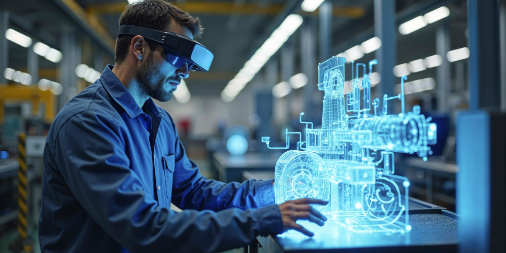 Engenheiro de Produção com IA: Qualidade e Manutenção Preditiva – 96h