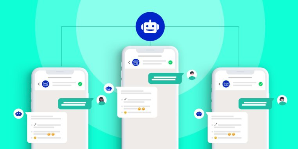 Assistentes Virtuais e Chatbots Cognitivos para Farmácias 96h