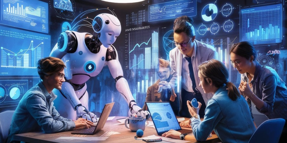 Gestor de Projetos com IA: Planejamento e Riscos em Tempo Real – 96h