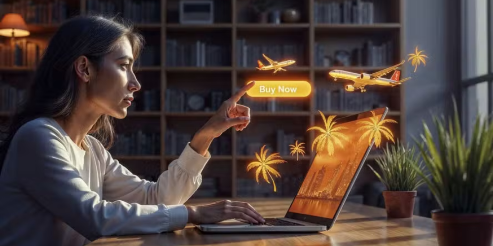 Profissional de Turismo com IA: Experiências Personalizadas e Previsão de Demanda – 96h
