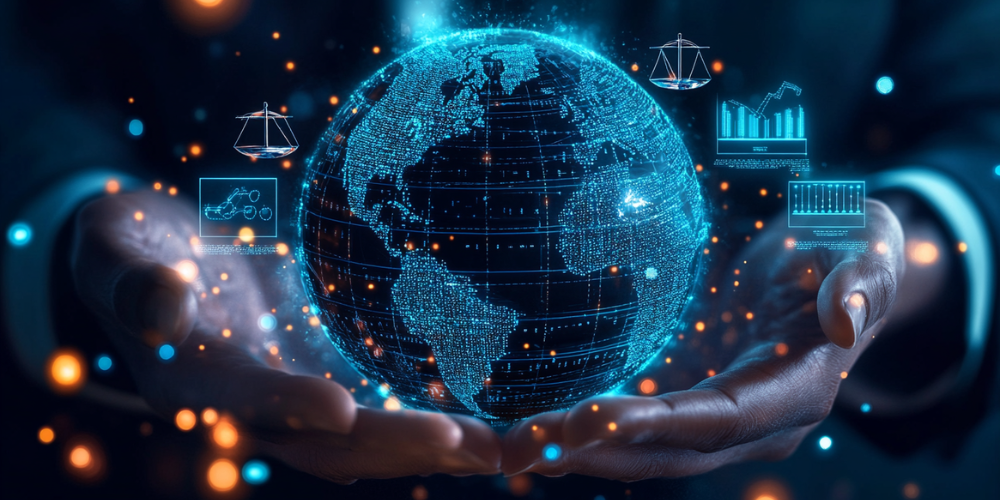 Community Manager de Ecossistemas Digitais Globais com IA (96h)