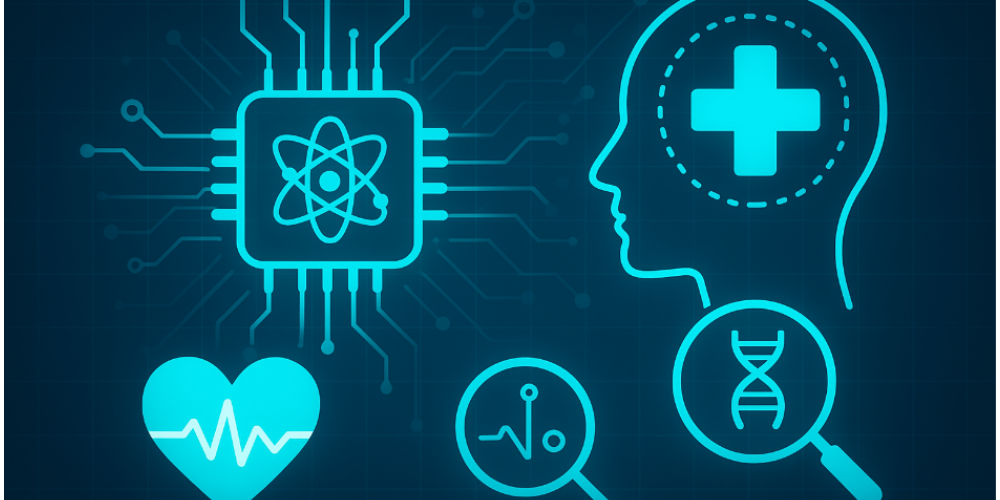 Quantum Machine Learning Aplicado a Genômica e Medicina (96h)