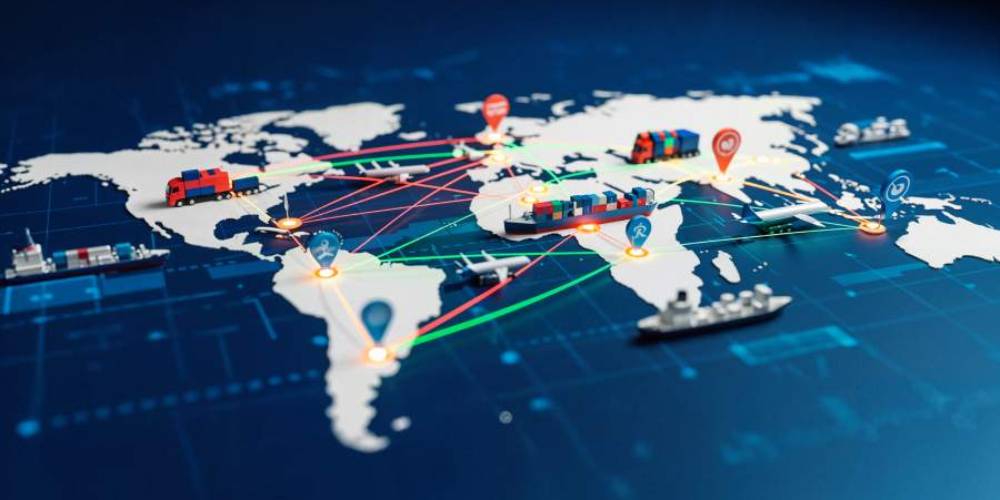 Logística e Supply Chain para Dropshipping Global com IA (96h)