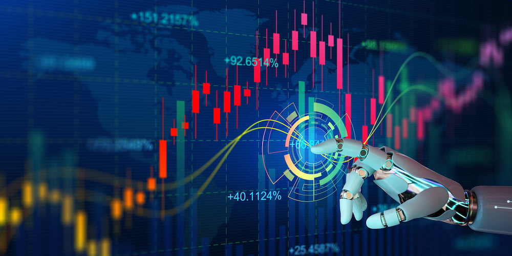 Investimentos Globais, Criptoativos e FinTechs com IA (96h)