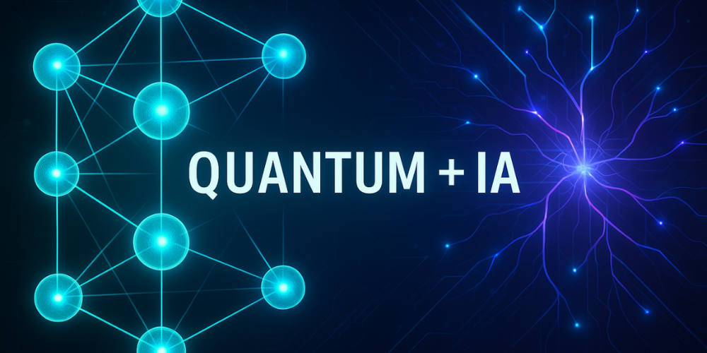 Quantum + IA Híbrida para Desenvolvedores (96h)
