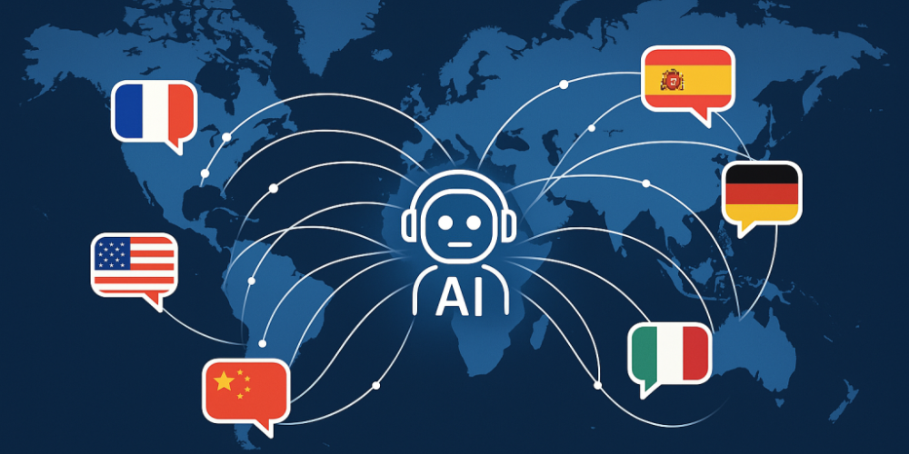 Estrategista de Conteúdo Multilíngue e Localização com IA (96h)